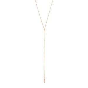 Kendra Scott Vivian Gold necklace